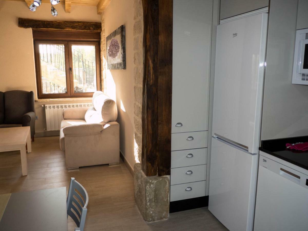 Apartamentos La Fabrica Villaluenga de la Vega Extérieur photo