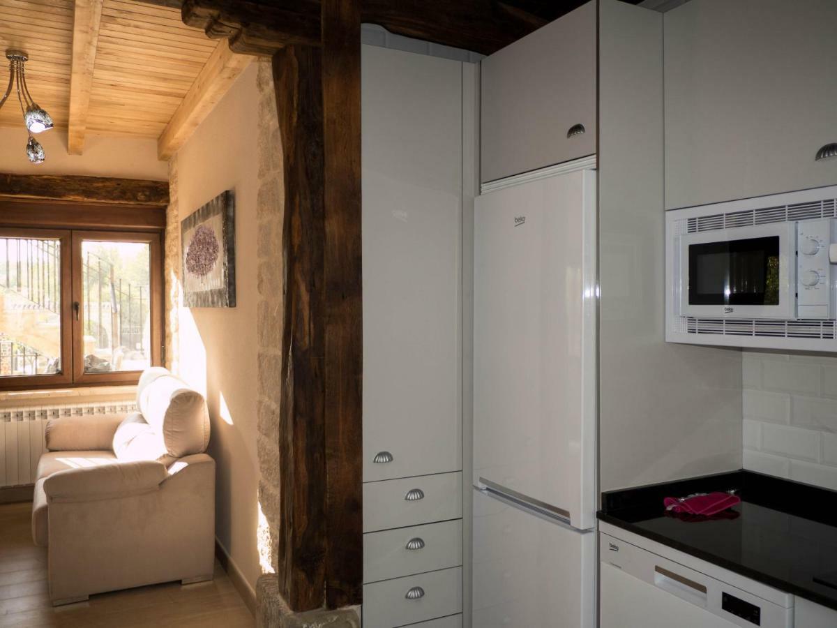 Apartamentos La Fabrica Villaluenga de la Vega Extérieur photo