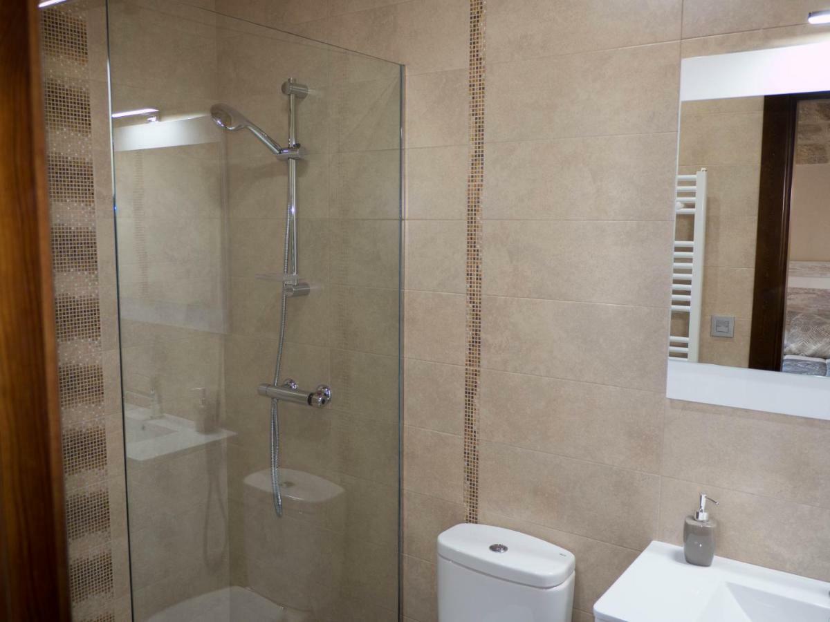 Apartamentos La Fabrica Villaluenga de la Vega Extérieur photo