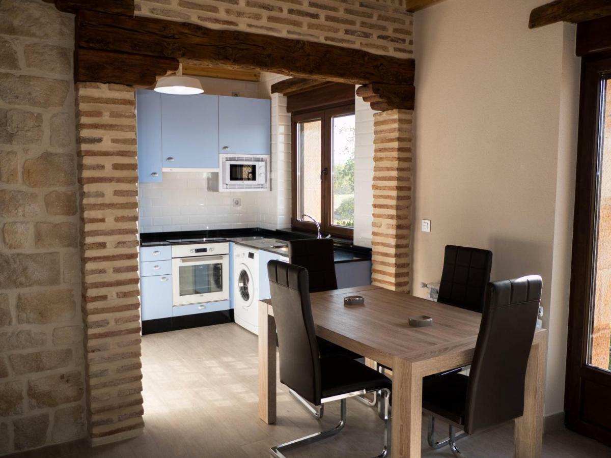Apartamentos La Fabrica Villaluenga de la Vega Extérieur photo