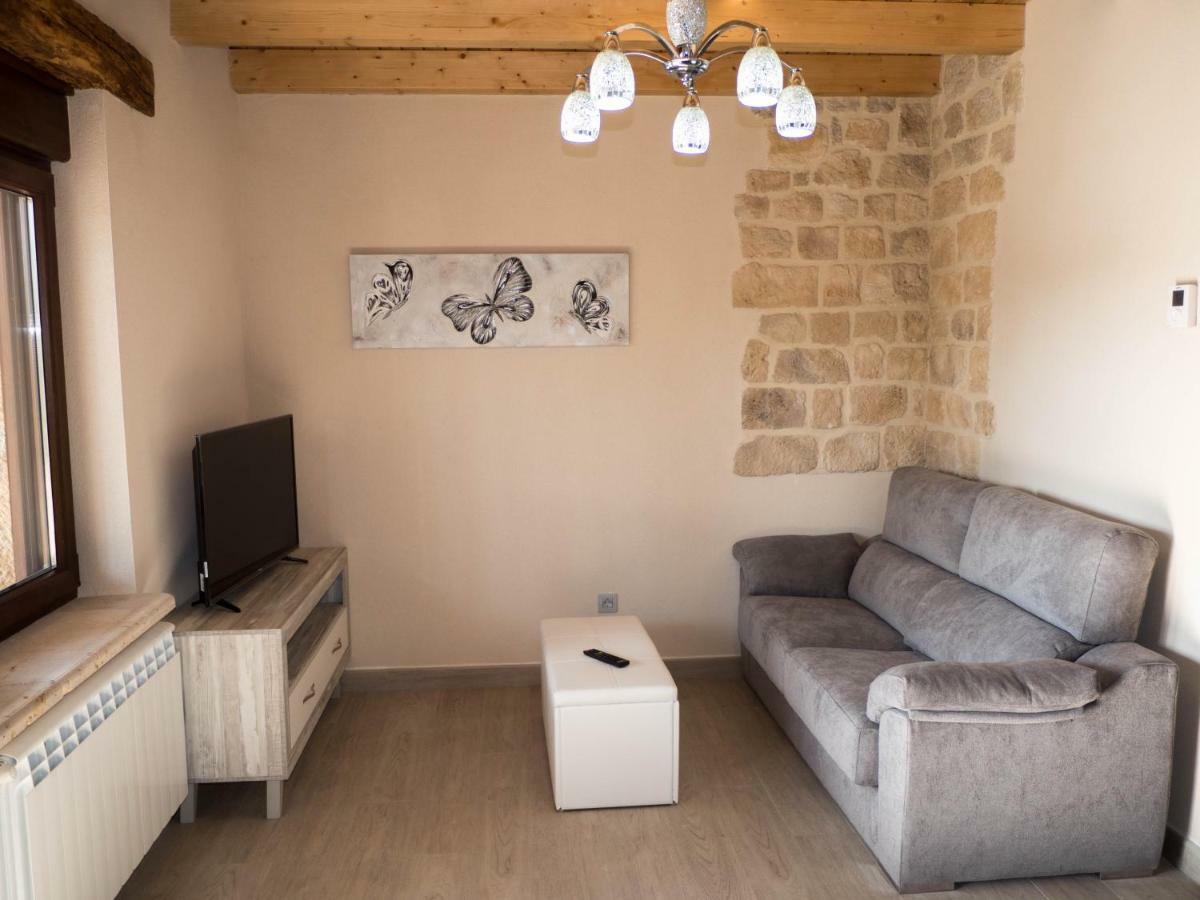 Apartamentos La Fabrica Villaluenga de la Vega Extérieur photo