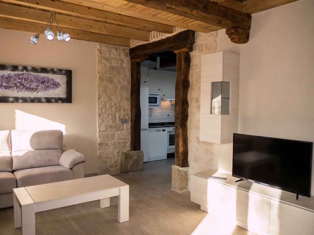 Apartamentos La Fabrica Villaluenga de la Vega Extérieur photo