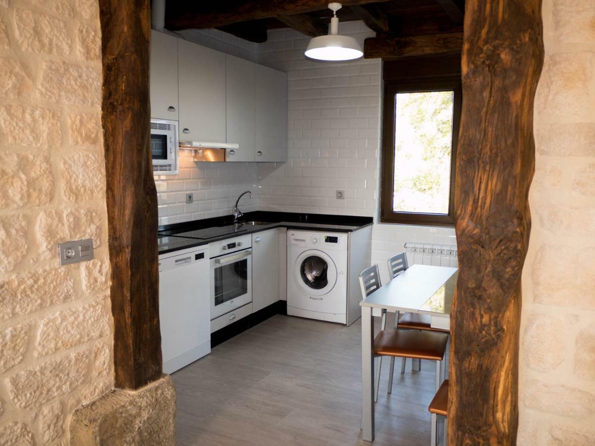 Apartamentos La Fabrica Villaluenga de la Vega Extérieur photo