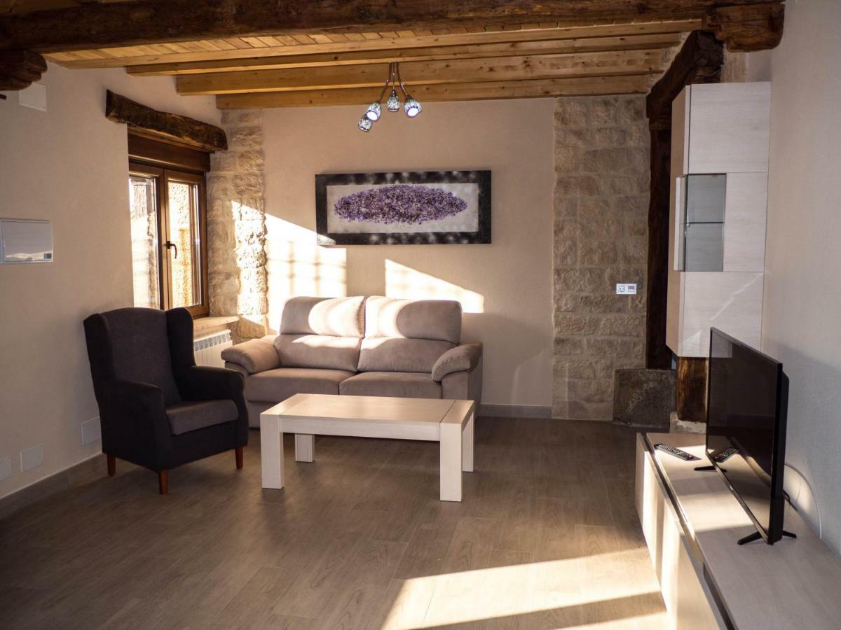 Apartamentos La Fabrica Villaluenga de la Vega Extérieur photo