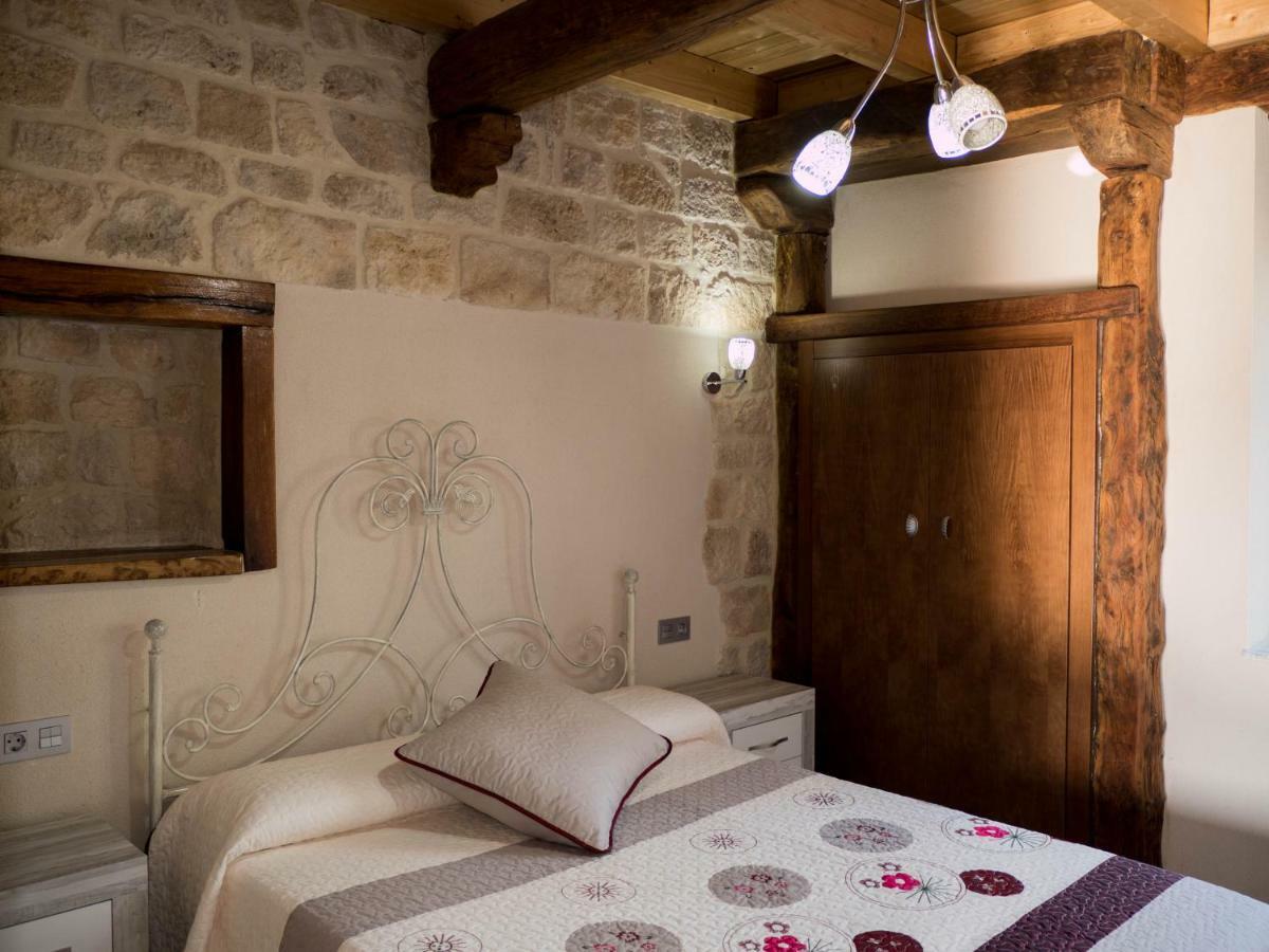 Apartamentos La Fabrica Villaluenga de la Vega Extérieur photo