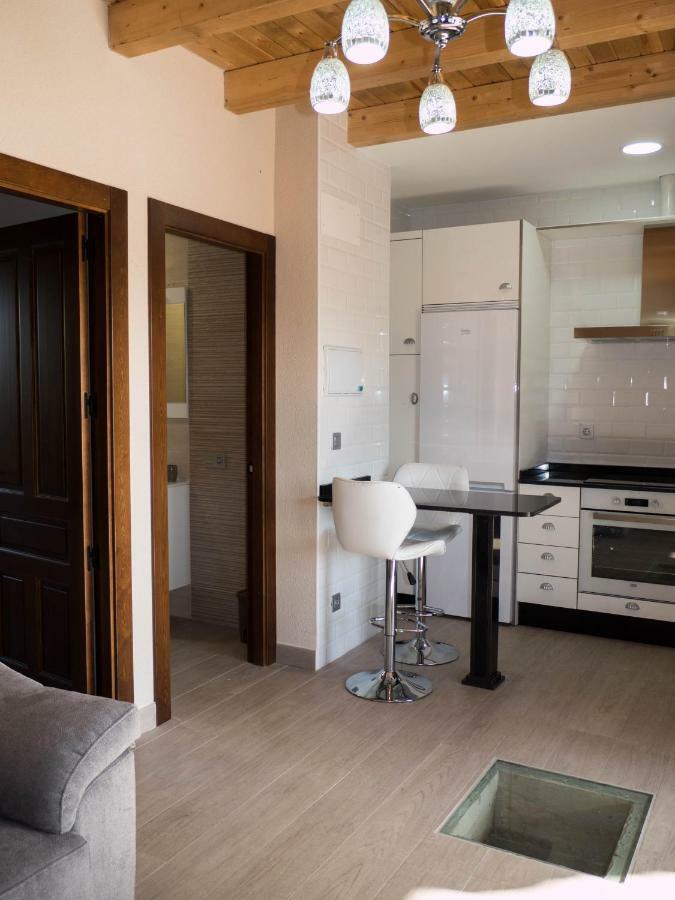 Apartamentos La Fabrica Villaluenga de la Vega Extérieur photo