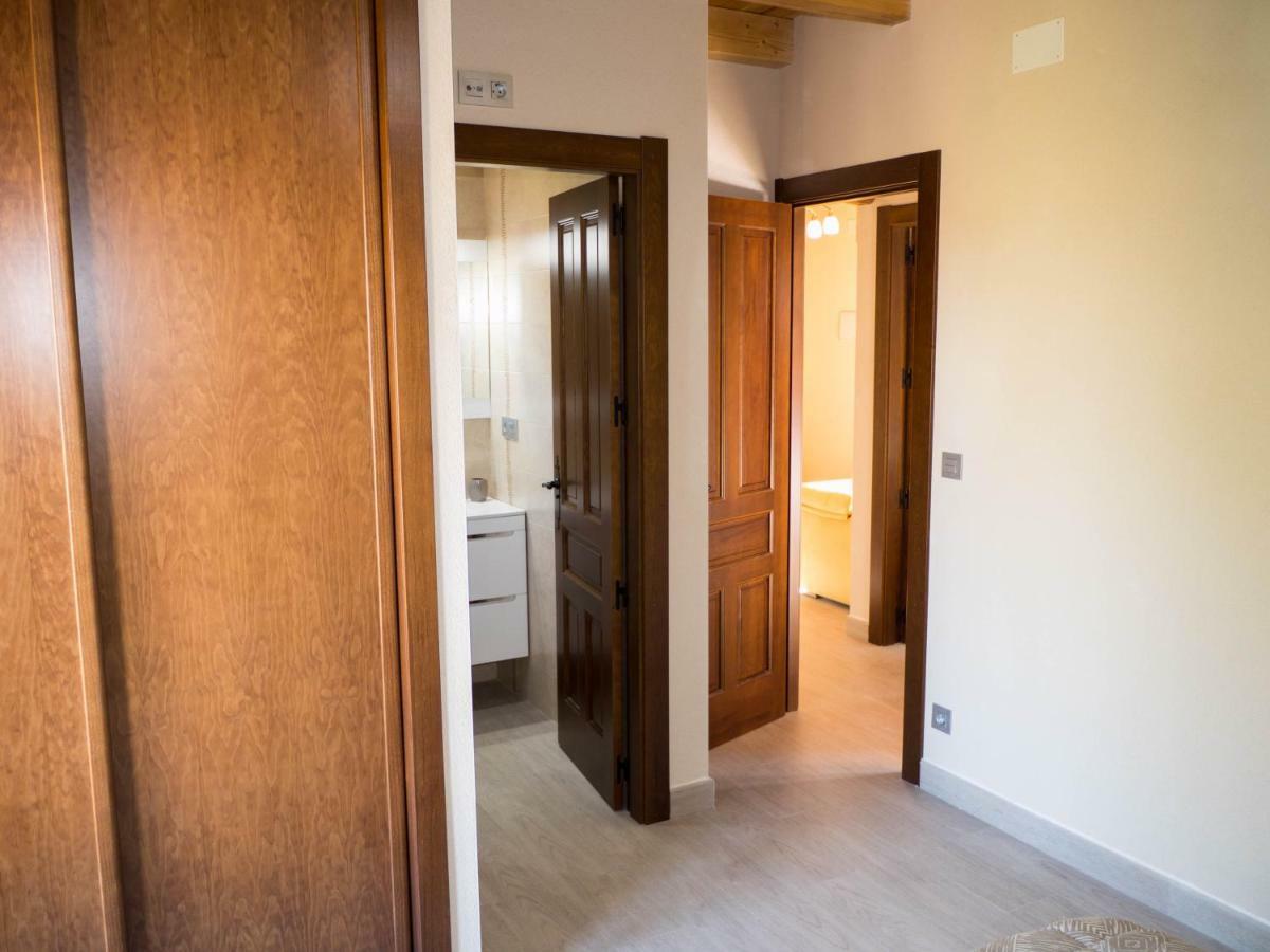 Apartamentos La Fabrica Villaluenga de la Vega Extérieur photo