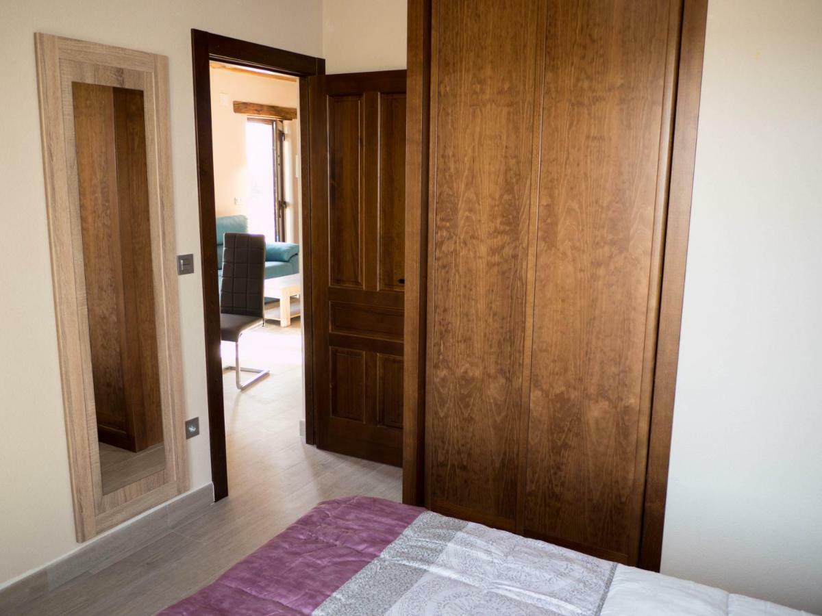 Apartamentos La Fabrica Villaluenga de la Vega Extérieur photo