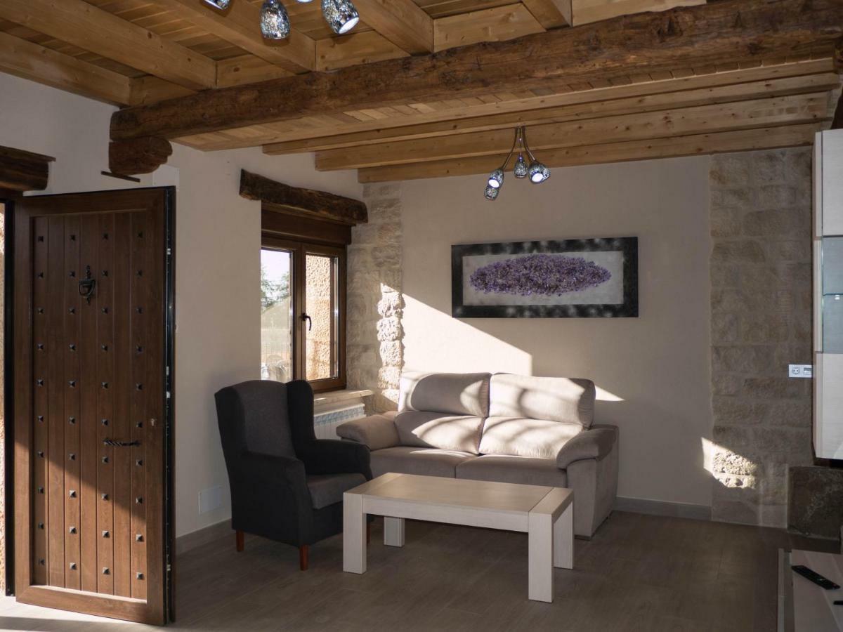 Apartamentos La Fabrica Villaluenga de la Vega Extérieur photo