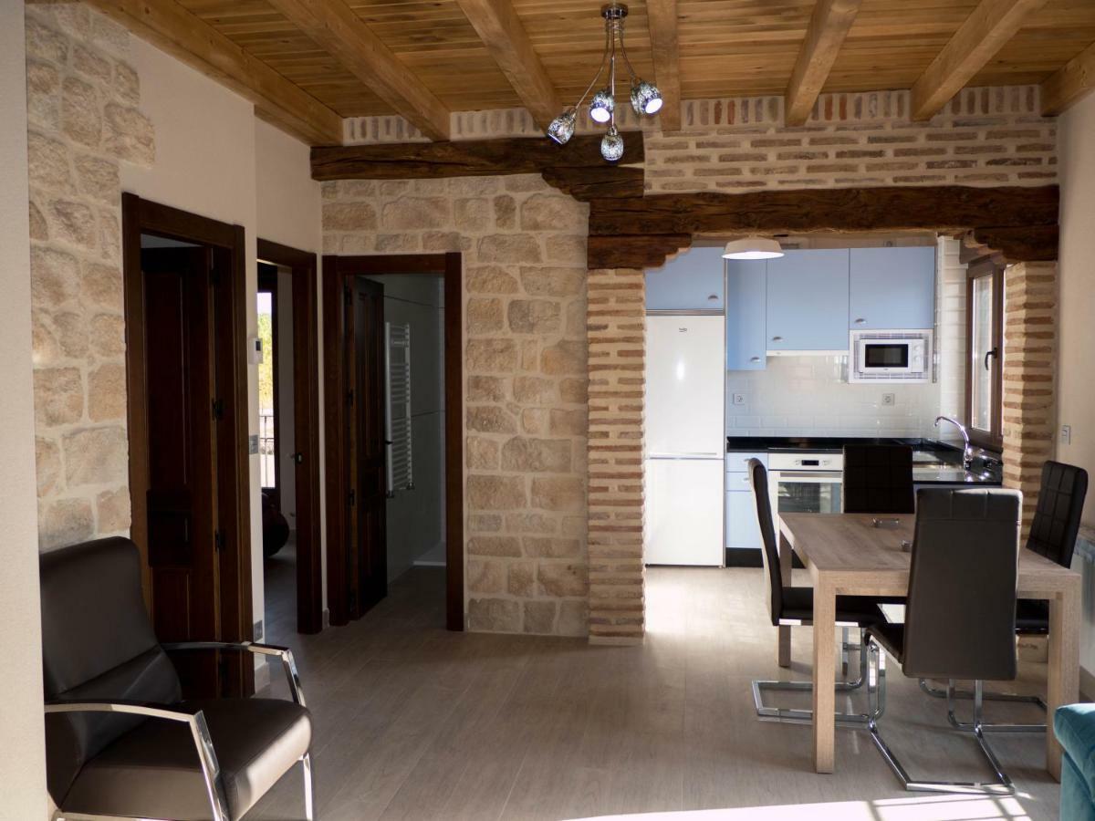 Apartamentos La Fabrica Villaluenga de la Vega Extérieur photo